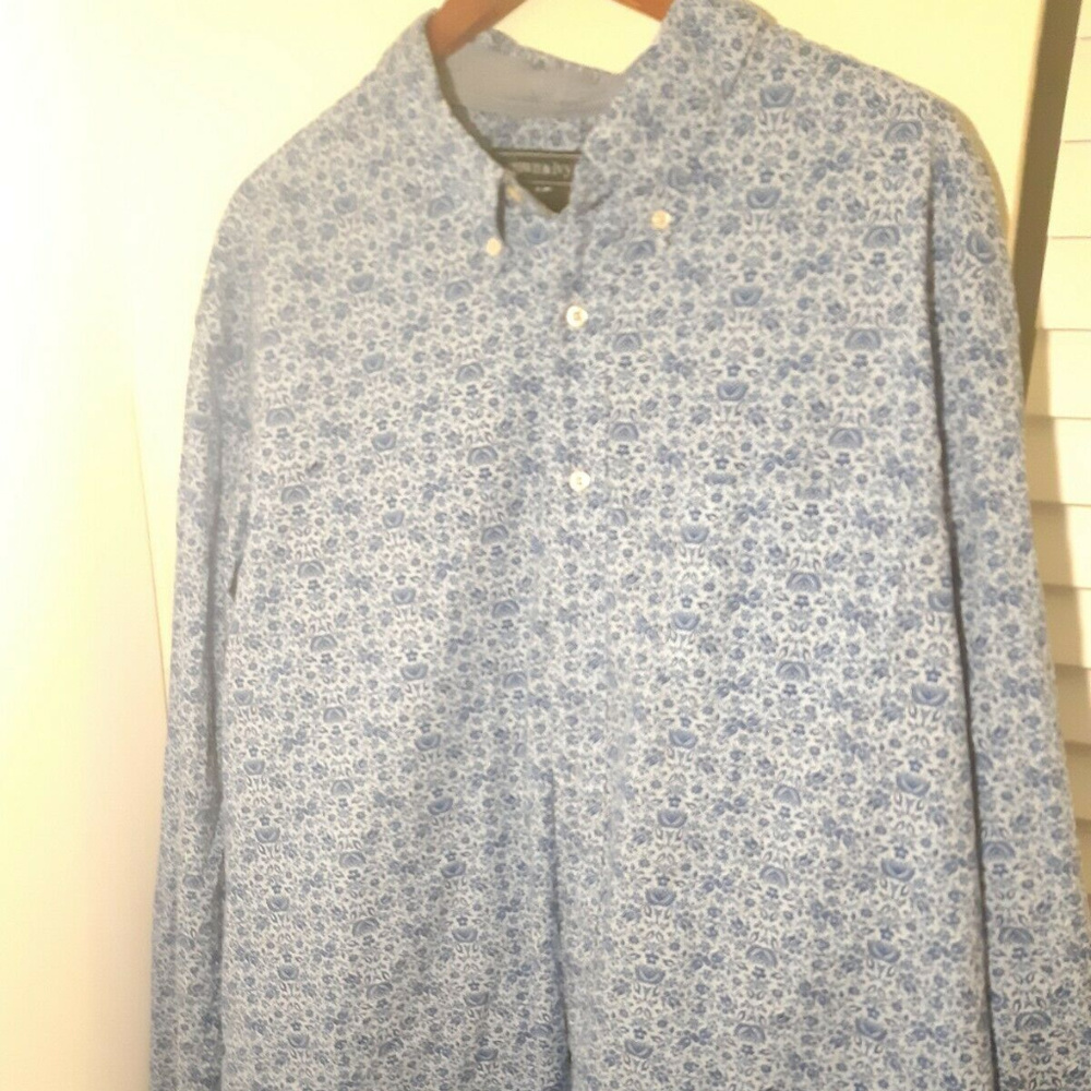 Crown Ivy Men Button Down